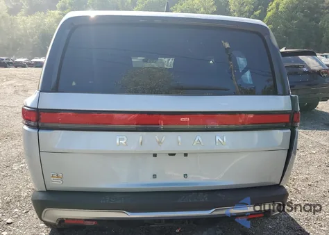 2023 Rivian R1S Adventure from USA, damaged, VIN 7PDSGABAXPN008547